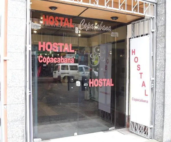 Hostal Copacabana