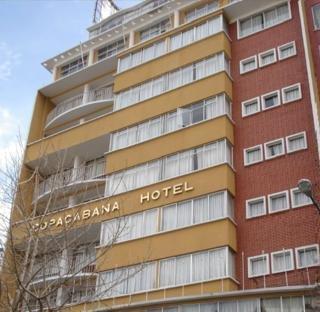 Copacabana * La Paz
