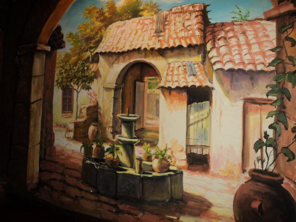 Pensión Copacabana