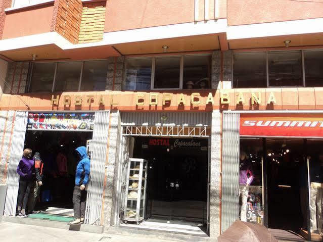 Copacabana La Paz