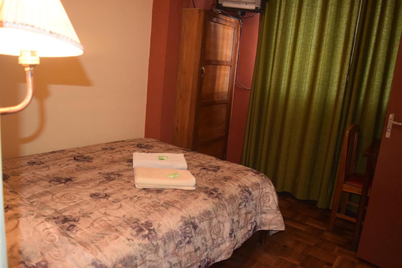 Pensión Copacabana La Paz